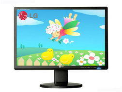 LG W1924SY 人气款南宁报价仅699元，办公娱乐兼具高性价比